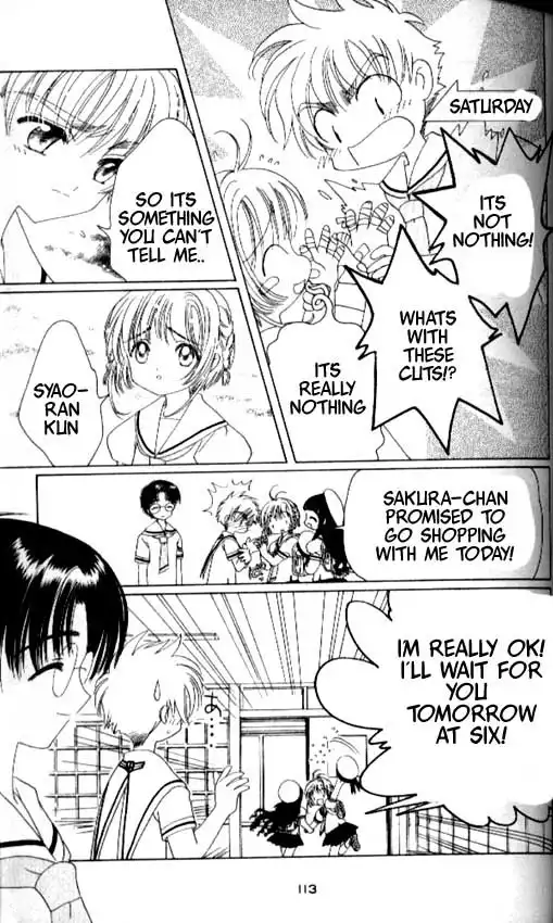 Card Captor Sakura Chapter 40 22